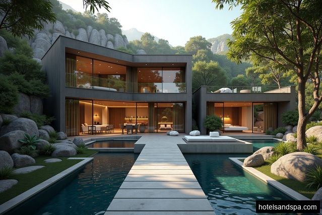 Hidden Gems: Uncovering Boutique Hotels with Exceptional Spa Facilities