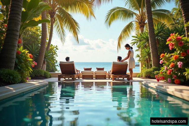 Balancing Work and Wellness: Tips for a Spa Retreat